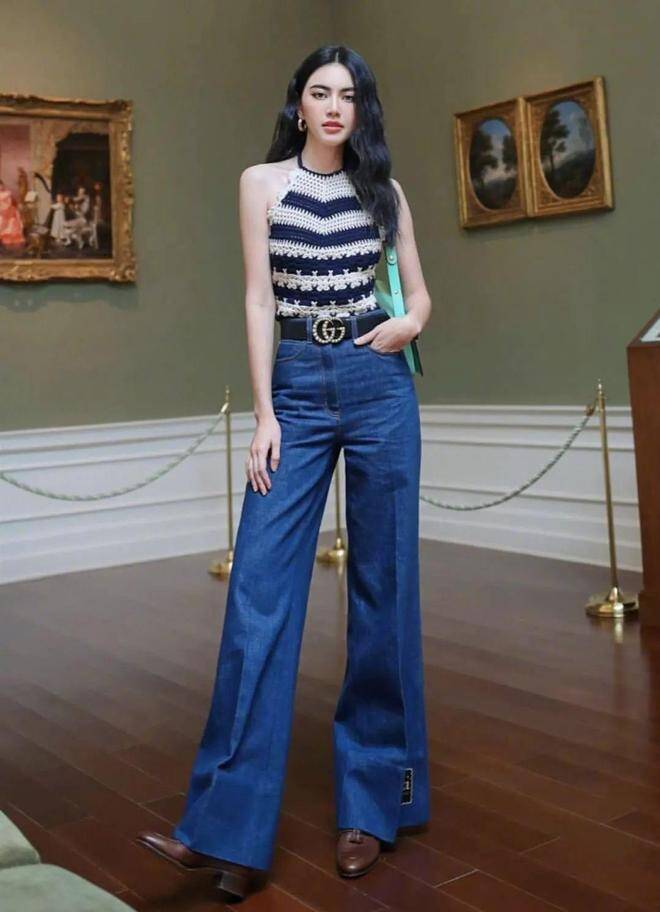 3 tuyệt chiêu mặc đồ giấu bụng cực đỉnh, chị em diện vào lập tức như giảm đi 5kg dù diện đồ mỏng hay dày - 2