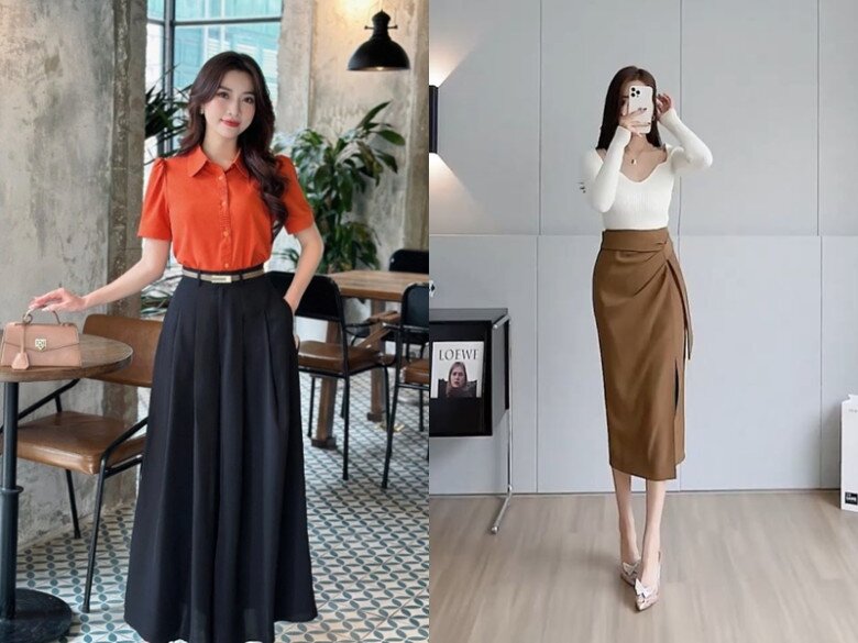 3 tuyệt chiêu mặc đồ giấu bụng cực đỉnh, chị em diện vào lập tức như giảm đi 5kg dù diện đồ mỏng hay dày - 11