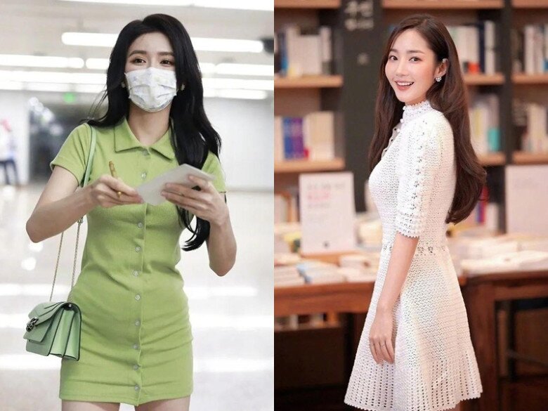 3 tuyệt chiêu mặc đồ giấu bụng cực đỉnh, chị em diện vào lập tức như giảm đi 5kg dù diện đồ mỏng hay dày - 5