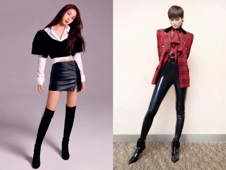 3 tuyệt chiêu mặc đồ giấu bụng cực đỉnh, chị em diện vào lập tức như giảm đi 5kg dù diện đồ mỏng hay dày - 6