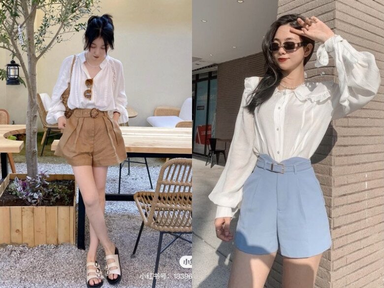 3 tuyệt chiêu mặc đồ giấu bụng cực đỉnh, chị em diện vào lập tức như giảm đi 5kg dù diện đồ mỏng hay dày - 10