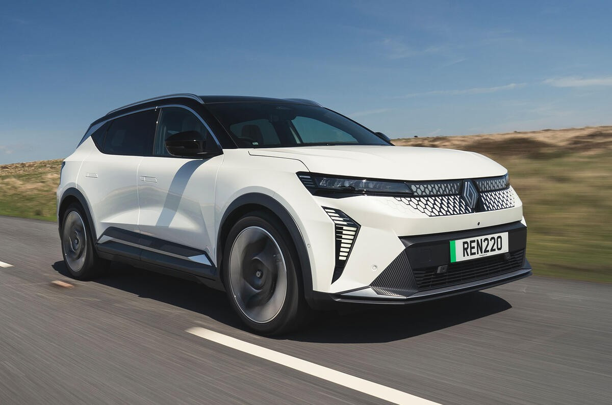 Top 10 mẫu SUV điện tốt nhất năm 2025- Ảnh 1. Top 10 mẫu SUV điện tốt nhất năm 2025- Ảnh 1.