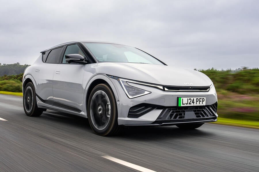 Top 10 mẫu SUV điện tốt nhất năm 2025- Ảnh 4. Top 10 mẫu SUV điện tốt nhất năm 2025- Ảnh 4.