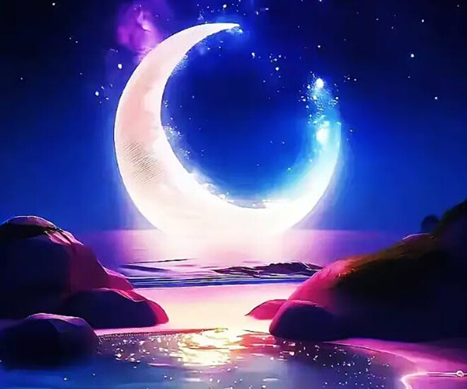 Trắc nghiệm tâm lý: Điều bạn nhìn thấy đầu tiên tiết lộ quý nhân trong thời gian tới - 1