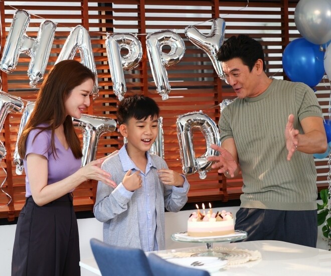 Tôi từng có một tổ ấm hạnh phúc. (Ảnh minh họa)