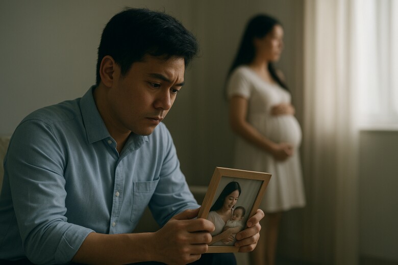 Khuyên chị đẹp bỏ chồng đến với mình, tôi ê chề khi biết mình “đổ vỏ” - 1