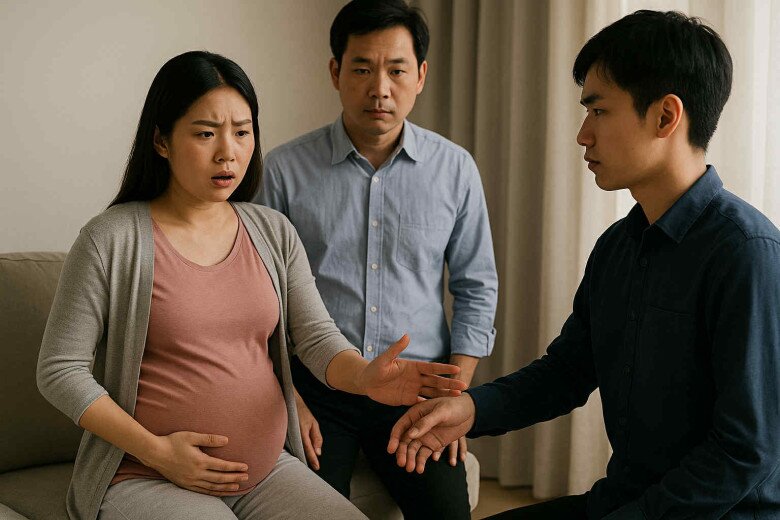 Khuyên chị đẹp bỏ chồng đến với mình, tôi ê chề khi biết mình “đổ vỏ” - 2