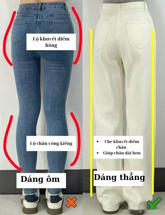 4 kiểu quần mùa thu tôn dáng lại dễ mặc, chị em phối cùng sơ mi hay áo len dệt kim đều đẹp amp;#34;hết nước chấmamp;#34; - 12