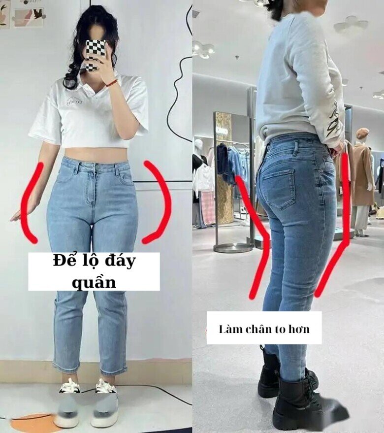 4 kiểu quần mùa thu tôn dáng lại dễ mặc, chị em phối cùng sơ mi hay áo len dệt kim đều đẹp amp;#34;hết nước chấmamp;#34; - 13