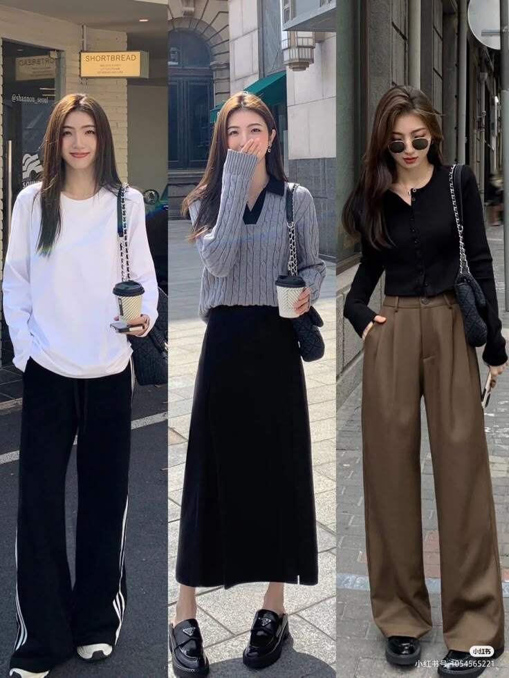 Một bộ trang phục tinh tế không chỉ mang đến cảm giác thoải mái và dễ chịu suốt cả ngày, mà còn giúp bạn giữ vững phong thái tự tin cùng nét đẹp riêng đầy cuốn hút.