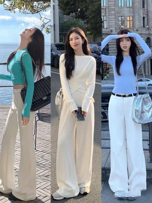 Không cần cầu kỳ, tôi nhận ra chỉ cần mặc công thức 2 áo - 2 váy vào mùa lạnh là chân ái, hợp thời trang lại giữ ấm - 11