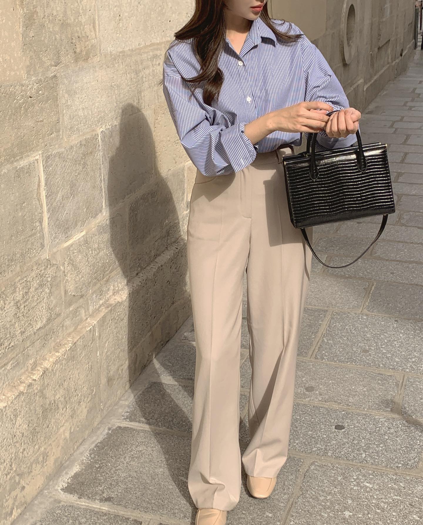 Chị em công sở muốn mặc đẹp mà vẫn thanh lịch, chỉ cần nắm 5 công thức amp;#34;chuẩn bàiamp;#34; này là đủ! - 15