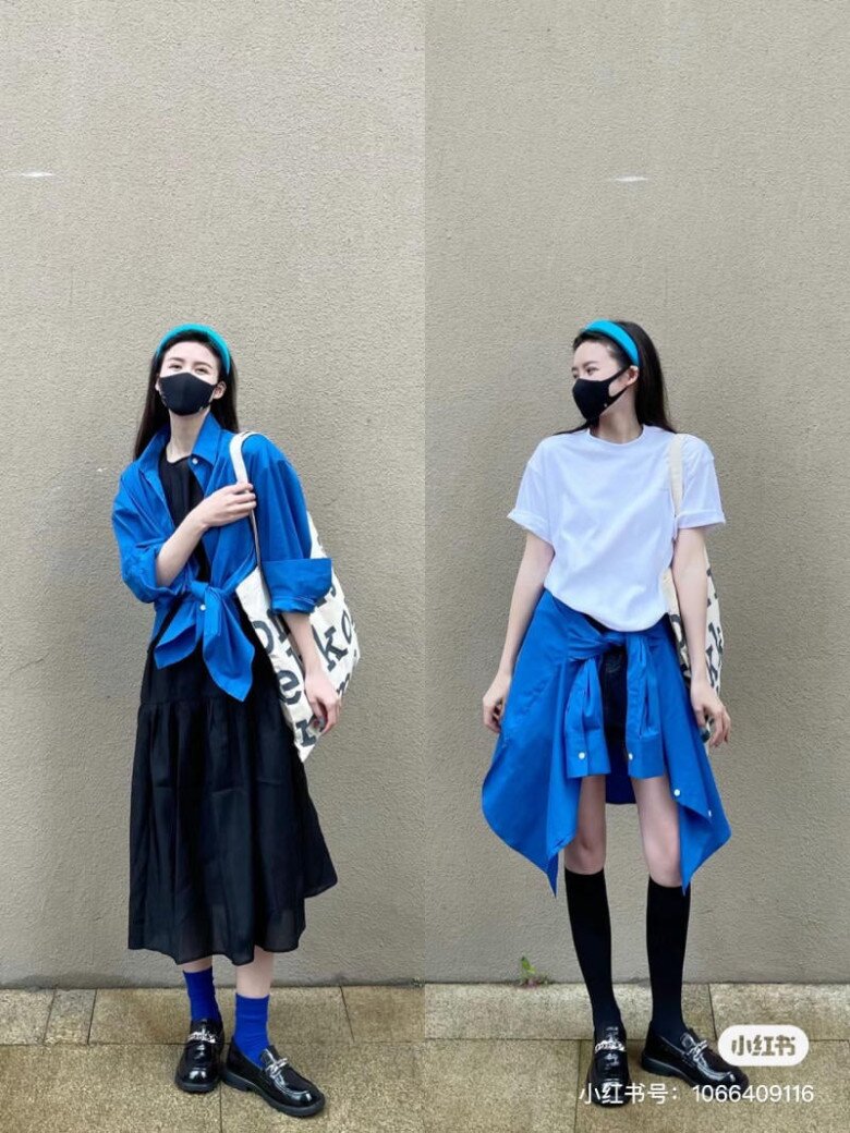 Từ ngày biết 5 công thức mặc đồ màu đen đẹp mùa Thu Đông này, tôi diện lên không còn già chát như xưa - 4