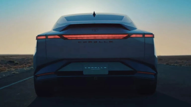 Toyota Corolla đời mới có nhiều hình ảnh hé lộ đầu tiên: Thiết kế lột xác hoàn toàn, LED ‘xịn sò’ kiểu Audi, phả ‘hơi nóng’ lên Civic, Mazda3- Ảnh 3. Toyota Corolla đời mới có nhiều hình ảnh hé lộ đầu tiên: Thiết kế lột xác hoàn toàn, LED ‘xịn sò’ kiểu Audi, phả ‘hơi nóng’ lên Civic, Mazda3- Ảnh 3.