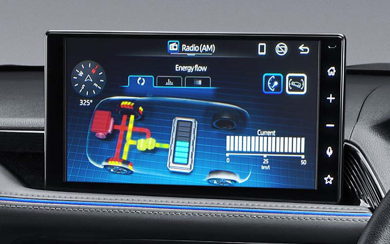 Toyota Veloz Cross lộ bản hybrid mới cùng gói thể thao, thêm lựa chọn tiết kiệm xăng cho dân dịch vụ, dễ sớm về Việt Nam đáp trả Xpander- Ảnh 5.