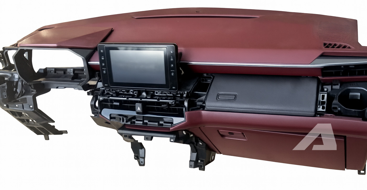 Toyota Hilux đời mới lộ thêm ảnh nội thất rõ nét hơn: Táp-lô góc cạnh, màn hình đặt nổi, có điểm giống Corolla Cross- Ảnh 3.