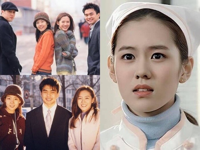 Son Ye Jin vào vai người thừa kế trong bộ phim đầu tiên.