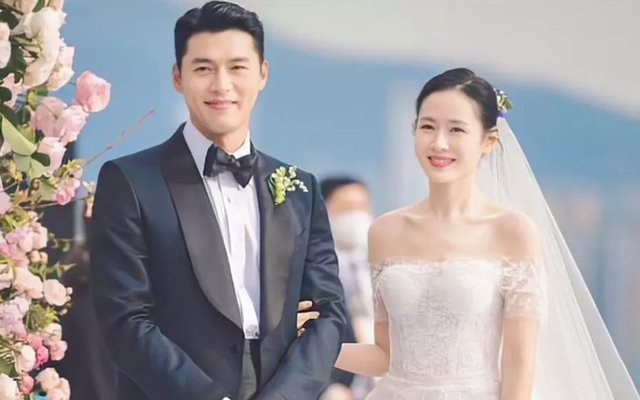 Son Ye Jin và Hyun Bin chính thức kết hôn, khiến người hâm mộ vỡ òa hạnh phúc.