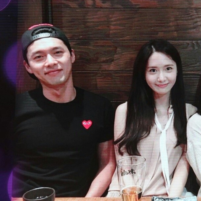 Yoona xin phép Son Ye Jin khi đóng cặp với Hyun Bin.