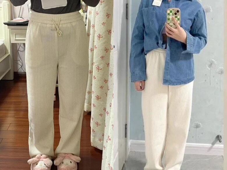 Sau khi mua 1001 kiểu quần mùa thu đông, tôi nhận ra có 4 kiểu amp;#34;phản chủamp;#34; làm lộ hết khuyết điểm, sắm chỉ phí tiền - 6