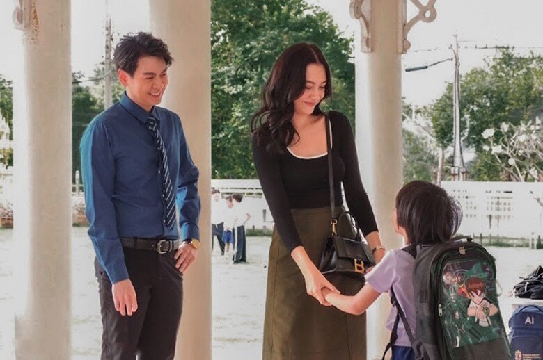 Vợ cũ đề nghị đón con trai tới ở cùng cô ấy. (Ảnh minh họa)