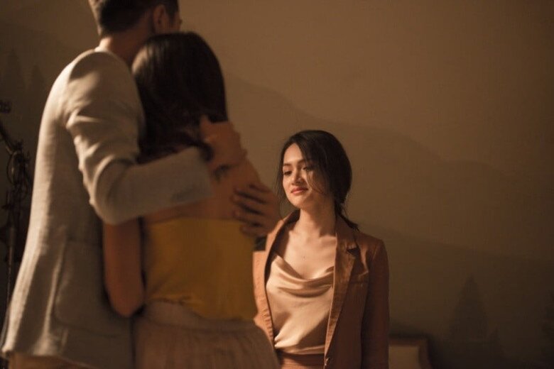 Tôi thật không ngờ chồng mình lại ngoại tình. (Ảnh minh họa)