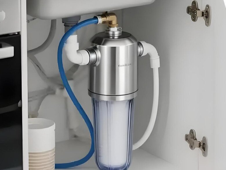 Có thực sự cần lắp máy lọc nước cho gia đình không? Thợ lành nghề tiết lộ sự thật - 3