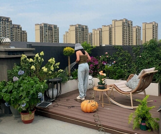 Không nghe lời khuyên cứ khăng khăng mua penthouse, dọn vào ở rồi tôi mới thấy hối hận - 1