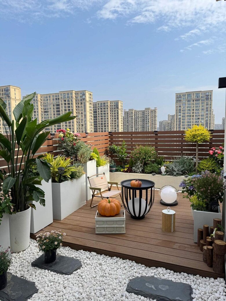 Không nghe lời khuyên cứ khăng khăng mua penthouse, dọn vào ở rồi tôi mới thấy hối hận - 2