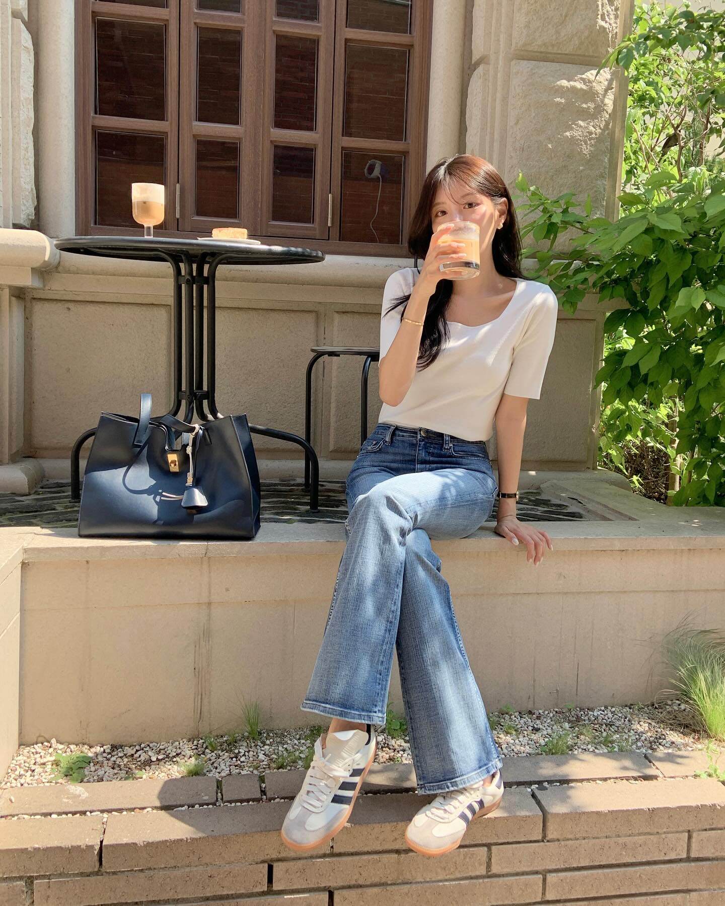 5 kiểu giày cứ mang vào là cao hẳn vài centimet, diện outfit nào cũng xịn mịn amp;#34;hack dángamp;#34; hơn bội phần - 6