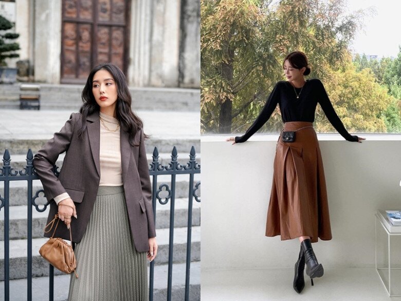 Không khí lạnh sắp về, tủ đồ mùa thu của chị em không thể thiếu 6 món đồ cơ bản giúp bạn mặc đẹp amp;#34;đỉnh của chópamp;#34; - 6