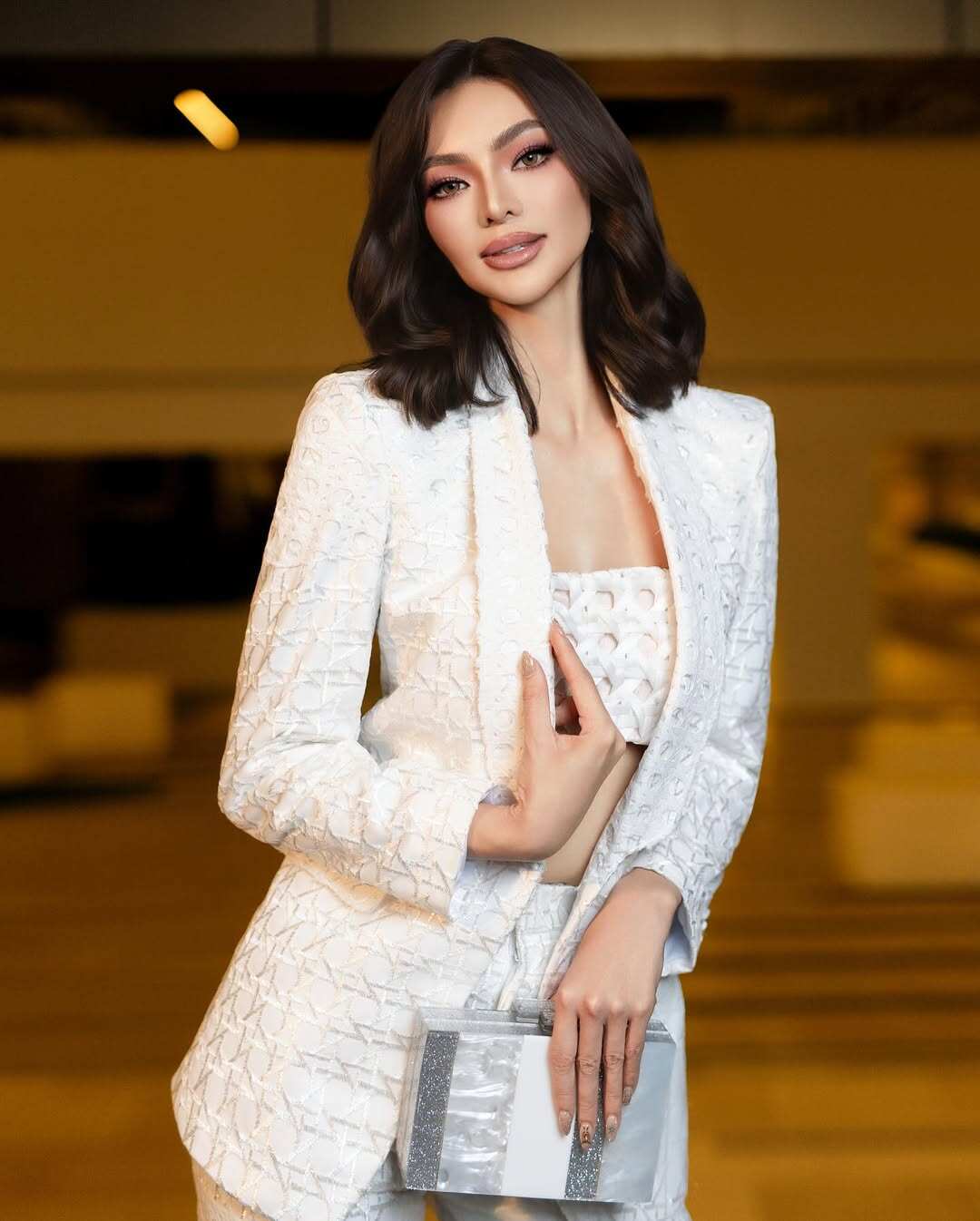 Miss Grand International 2025: Nhan sắc xinh như búp bê, mê mặc táo bạo khiến dân tình amp;#34;bỏng mắtamp;#34; - 5