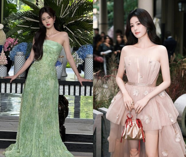 Bạch Lộc được biết đến là một trong những mỹ nhân xứ Trung sở hữu khối tài sản khủng sau nhiều năm hoạt động nghệ thuật.