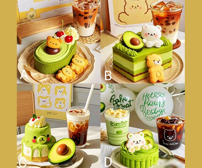 Trắc nghiệm tâm lý: Bạn sẽ chọn món tráng miệng nào? - 1