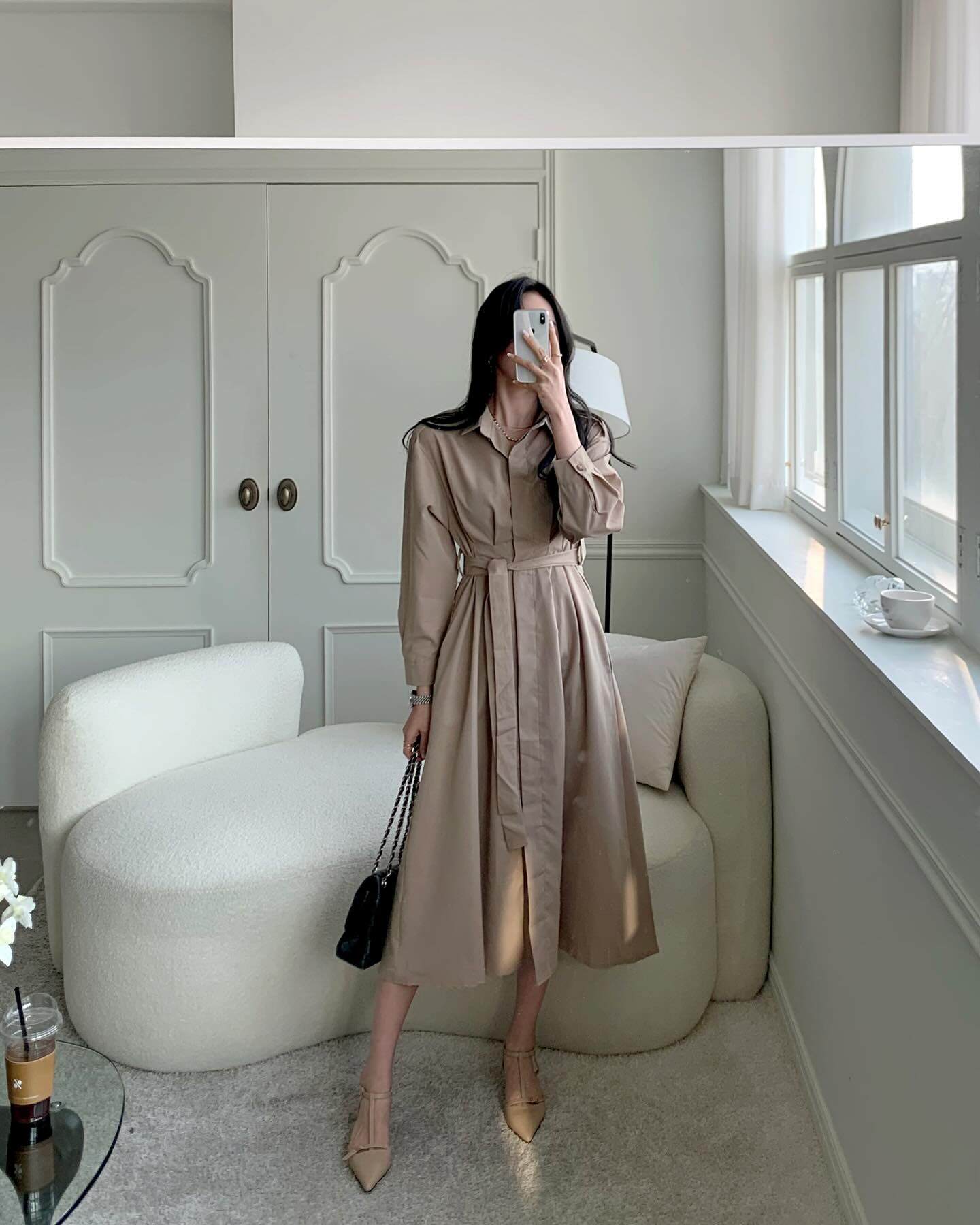 3 kiểu váy được phụ nữ U40 mê mẩn, vừa che khuyết điểm khéo vừa sang chảnh ngút ngàn - 5