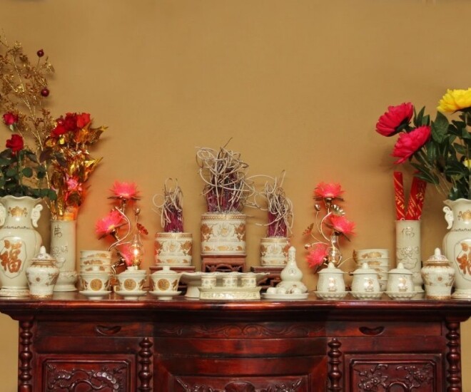 6 thứ không nên đặt lên bàn thờ vào ngày mùng 1 tháng 9 năm Ất Tỵ kẻo tổn hại phúc khí - 1