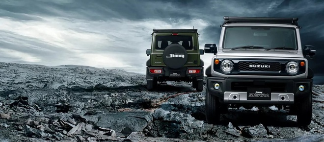 Suzuki Jimny hết thời bị chê 'đắt mà chẳng có gì': Màn mượn Swift, bổ sung ADAS- Ảnh 15.