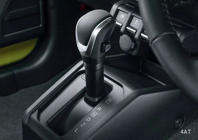 Suzuki Jimny hết thời bị chê 'đắt mà chẳng có gì': Màn mượn Swift, bổ sung ADAS- Ảnh 21.