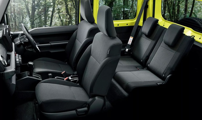 Suzuki Jimny hết thời bị chê 'đắt mà chẳng có gì': Màn mượn Swift, bổ sung ADAS- Ảnh 23.