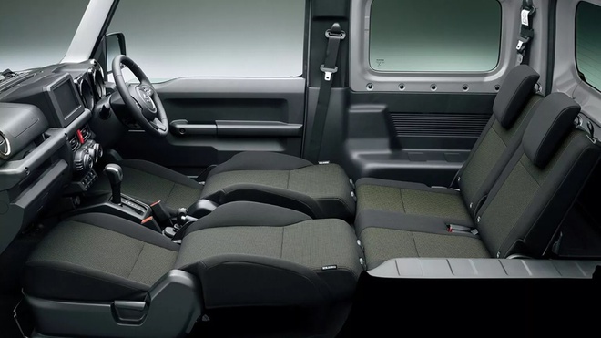 Suzuki Jimny hết thời bị chê 'đắt mà chẳng có gì': Màn mượn Swift, bổ sung ADAS- Ảnh 24.