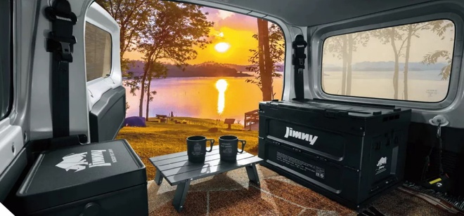 Suzuki Jimny hết thời bị chê 'đắt mà chẳng có gì': Màn mượn Swift, bổ sung ADAS- Ảnh 25.