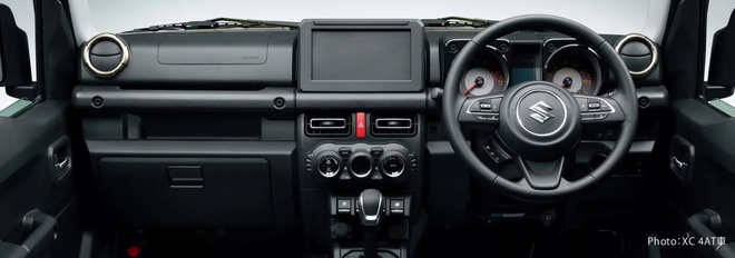 Suzuki Jimny hết thời bị chê 'đắt mà chẳng có gì': Màn mượn Swift, bổ sung ADAS- Ảnh 5.