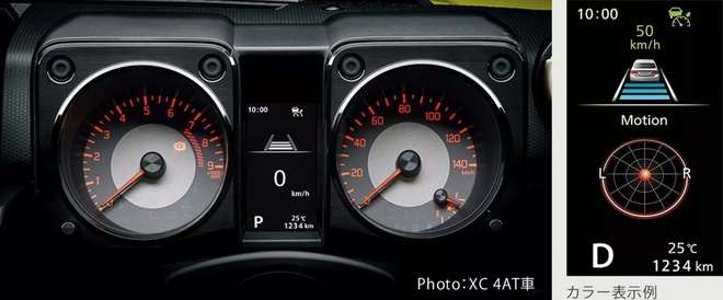 Suzuki Jimny hết thời bị chê 'đắt mà chẳng có gì': Màn mượn Swift, bổ sung ADAS- Ảnh 6.