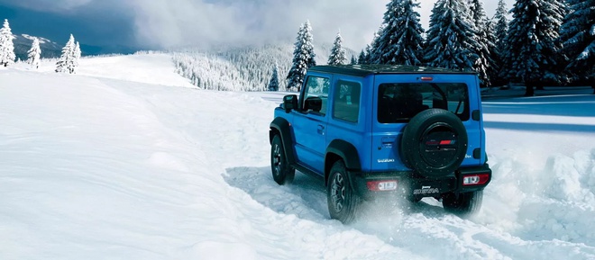 Suzuki Jimny hết thời bị chê 'đắt mà chẳng có gì': Màn mượn Swift, bổ sung ADAS- Ảnh 9.