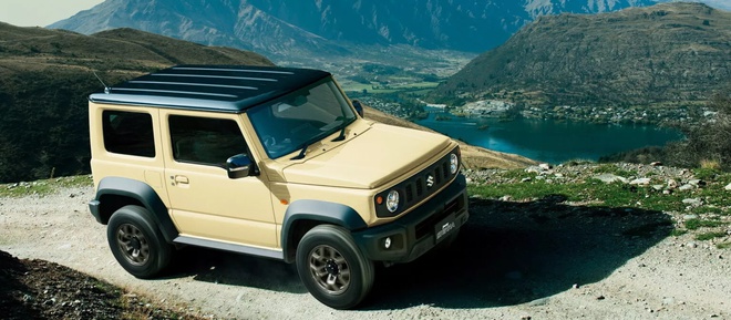 Suzuki Jimny hết thời bị chê 'đắt mà chẳng có gì': Màn mượn Swift, bổ sung ADAS- Ảnh 10.
