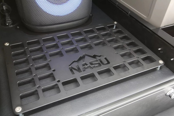 Toyota Corolla Cross bất ngờ thêm bản offroad: Gầm cao, lốp khủng, cốp thiết kế cực lạ, nhưng có chi tiết làm cho đẹp chứ không mấy tác dụng- Ảnh 13.