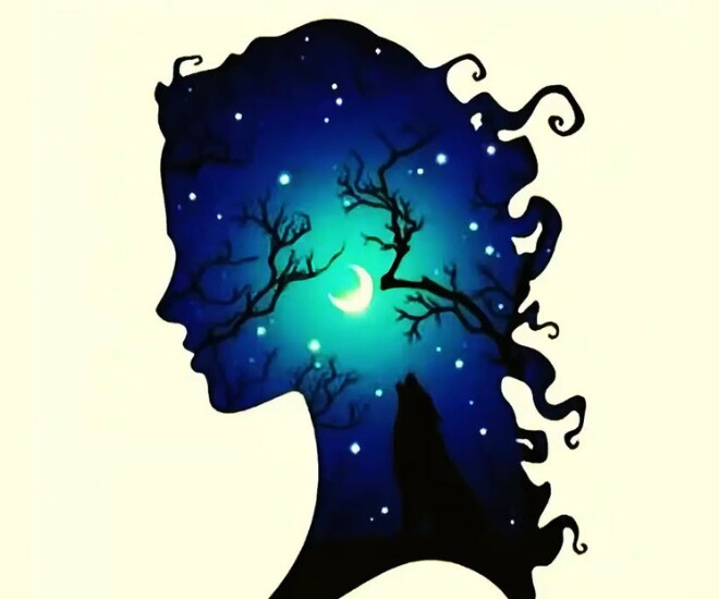 Trắc nghiệm tâm lý: Bạn đã thấy hình ảnh gì hiện lên đầu tiên? - 1