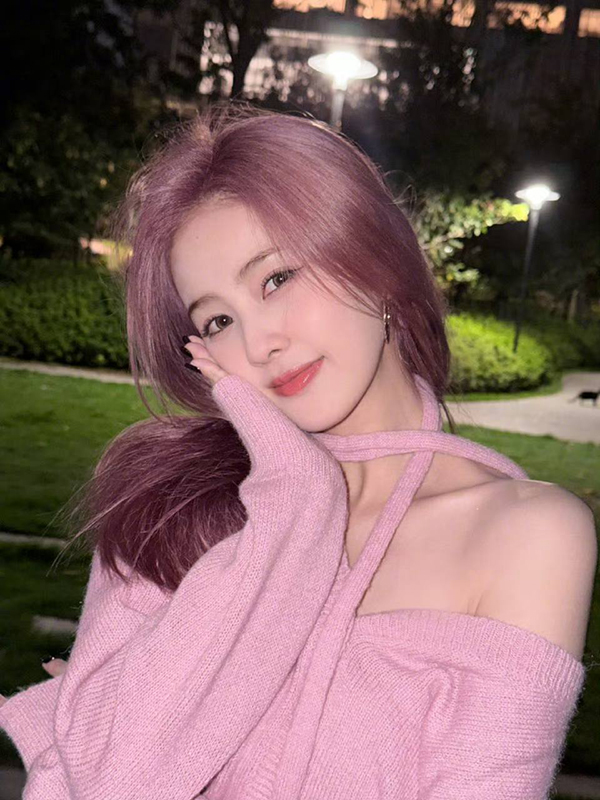 Muốn tóc nhuộm hồng amp;#34;lên màuamp;#34; đẹp như Bạch Lộc, tín đồ nhan sắc nên tham khảo cách này - 4