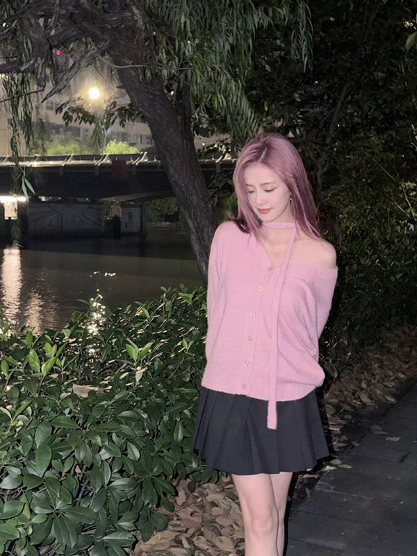 Muốn tóc nhuộm hồng amp;#34;lên màuamp;#34; đẹp như Bạch Lộc, tín đồ nhan sắc nên tham khảo cách này - 5