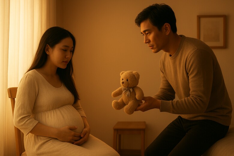 Đêm tân hôn, anh ra khỏi phòng suốt 3 tiếng, tôi giận run người khi biết lý do - 2